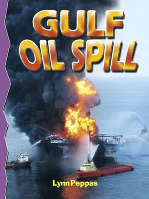 cover image of Gulf Oil Spill